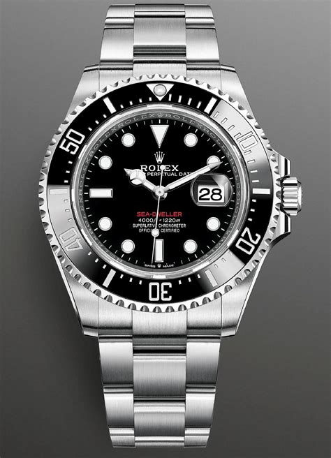 2022 rolex sea dweller 43mm|Rolex Sea-Dweller 43mm price.